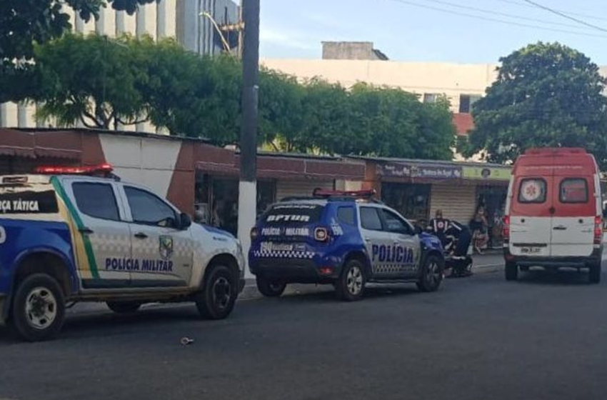  Homem é esfaqueado ao se desentender com traficante na Zona Sul de Aracaju – G1
