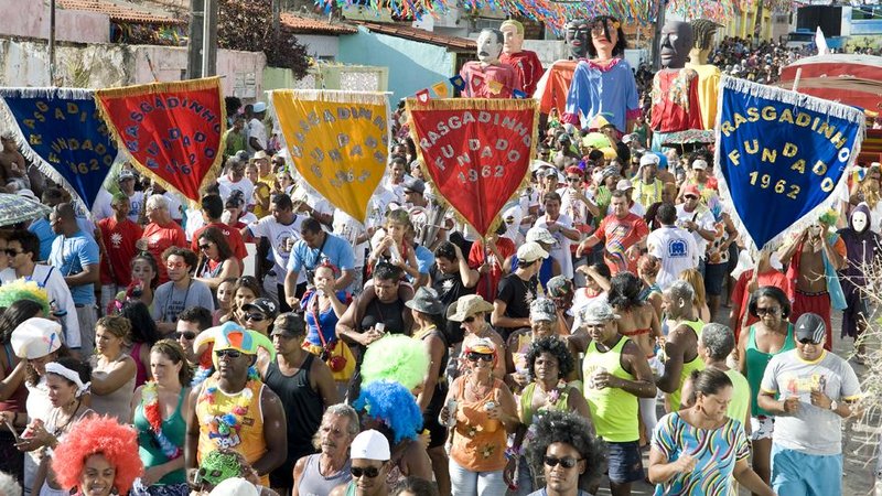  Carnaval 2024: confira programação de bloquinhos de rua autorizados em Aracaju – A8SE.com
