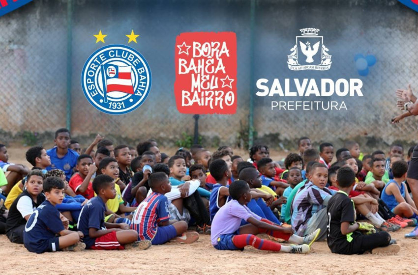  Bahia nas Comunidades | Notícias Esporte Clube Bahia – Esporte Clube Bahia