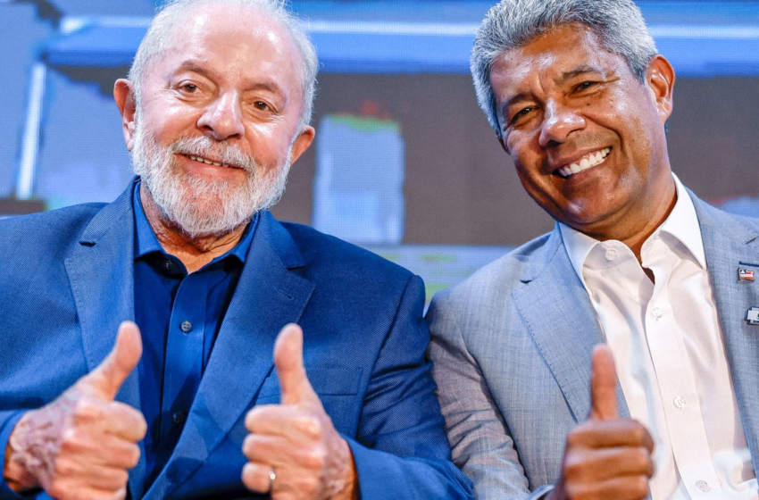  Lula assina acordo para criação de parque aeroespacial na Bahia – Agência Brasil