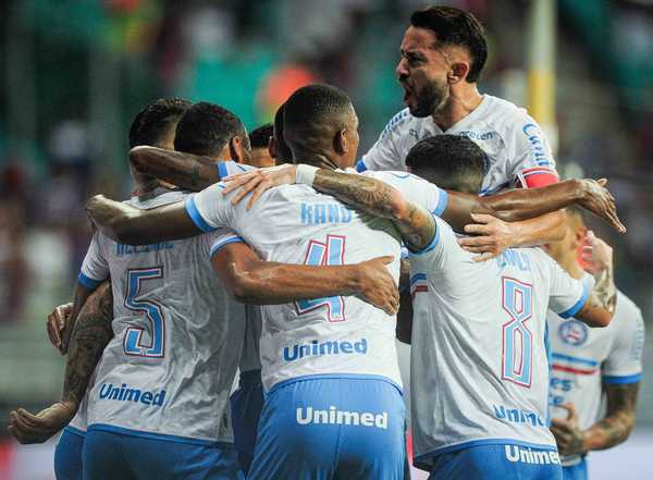  Análise: Everton Ribeiro apresenta credenciais e lidera o Bahia em estreia com goleada – Globo
