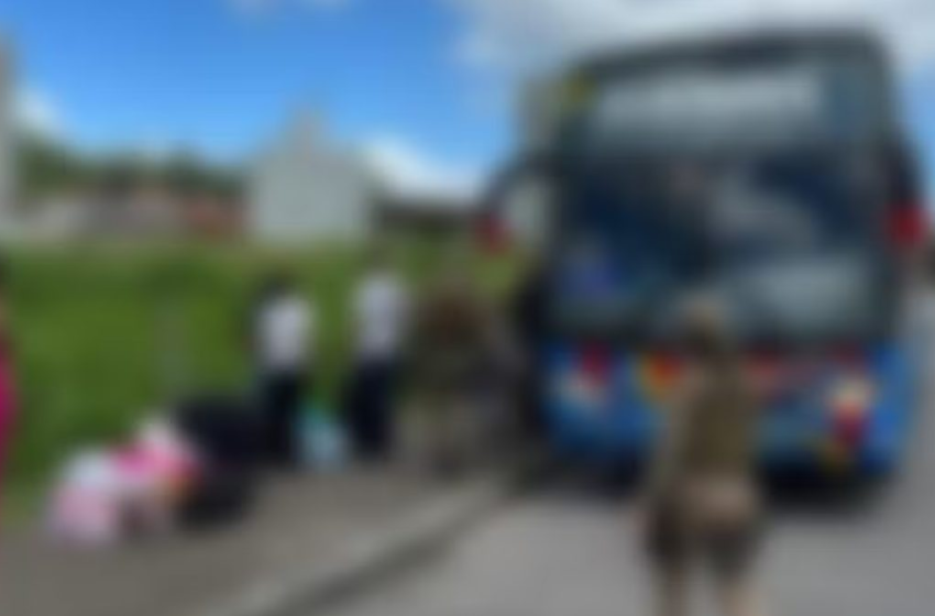  Passageiros de ônibus que veio da Bahia para Florianópolis alegam que retornavam das festas de fim de ano – NSC Total
