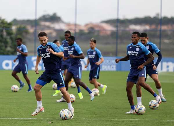  Relacionados do Bahia: Everton Ribeiro faz estreia, mas Thaciano e Biel não pegam o Jacobina – Globo