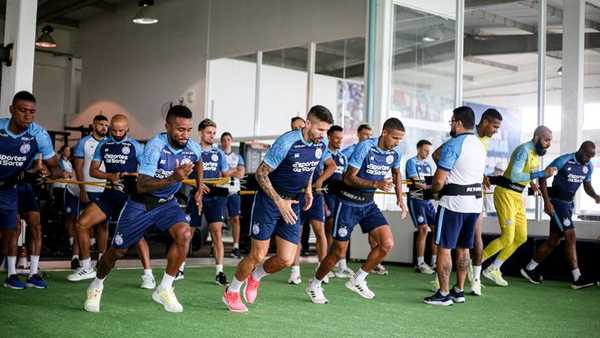  Bahia inicia preparação para pegar o Juazeirense na penúltima rodada do Baianão – Globo.com