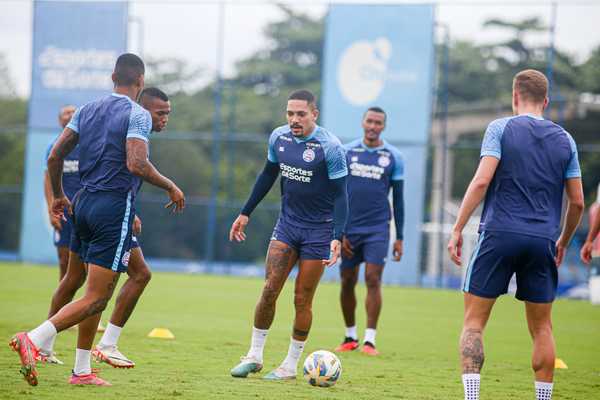  Ainda sem Ryan, Bahia faz último treino antes de encarar Juazeirense – Globo.com