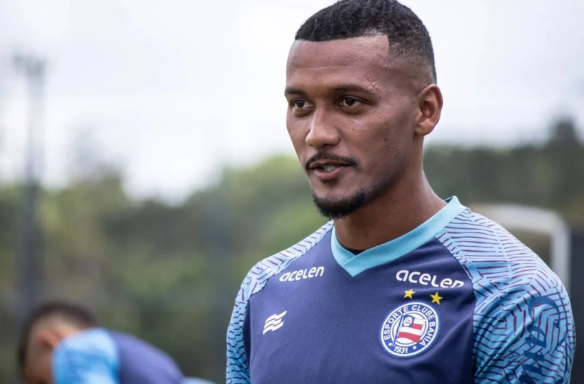  Jogador do Bahia é assaltado na Região Metropolitana de Salvador – G1