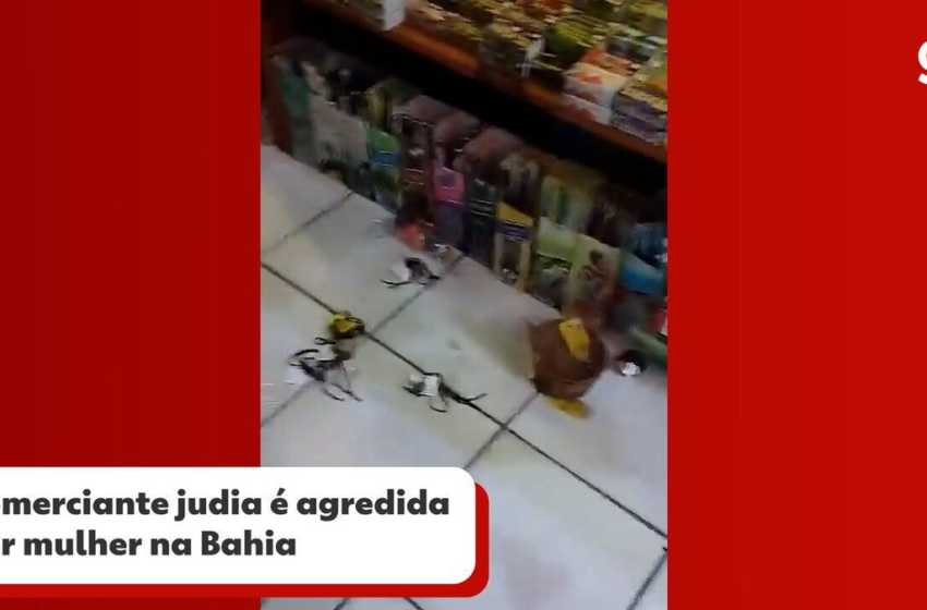  Alckmin repudia agressão contra empresária judia na Bahia – G1