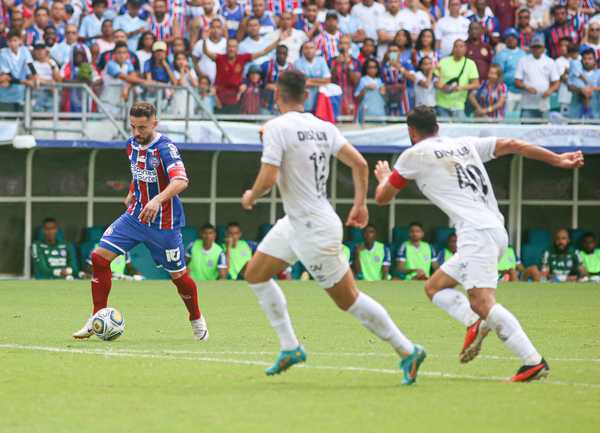 Bahia 2 x 1 Sport: assista aos gols e melhores momentos do jogo – Globo