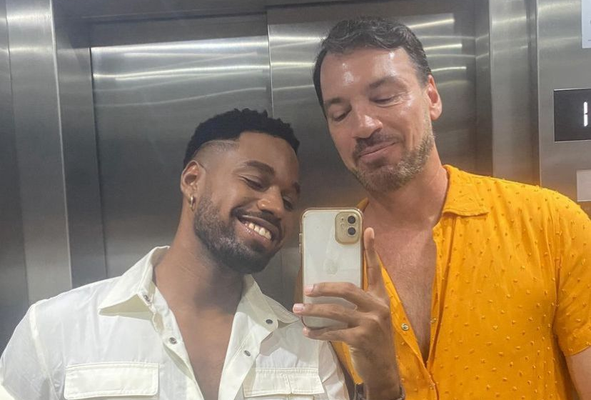  Presidente do Bahia está namorando bailarino de 27 anos – VEJA