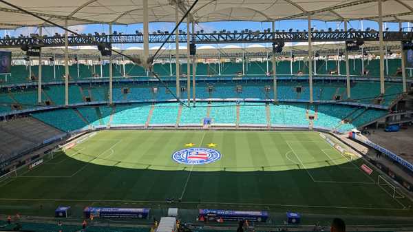  Bahia x Jequié: venda de ingressos para jogo da semifinal do Baiano começa nesta terça-feira – Globo