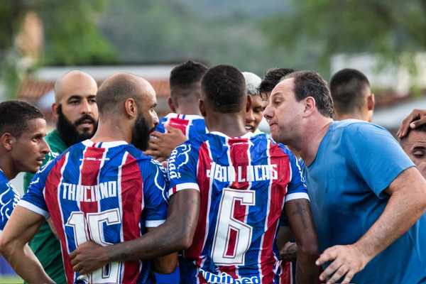  Em série histórica como visitante, Bahia encara "maior desafio" contra o Caxias – Globo