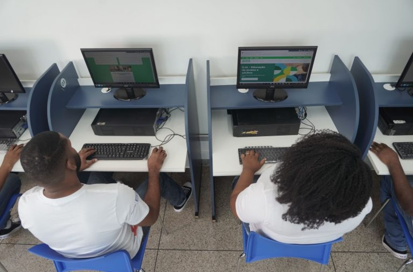  Mais de 4 mil vagas gratuitas para Educação de Jovens e Adultos são abertas na Bahia – G1