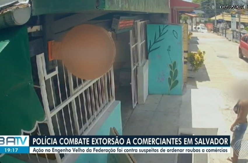  Homem reage a prisão, é baleado e morre durante operação policial em bairro de Salvador – G1