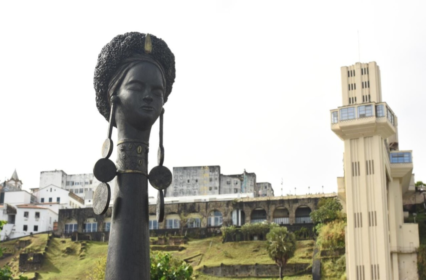  Praça Cairu, em Salvador, tem nome alterado e vira Praça Maria Felipa; entenda como são feitas as mudanças – G1