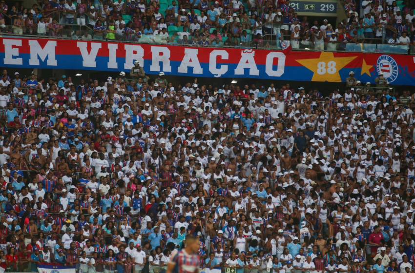 Bahia inicia venda de ingressos para semifinal do Baiano – Jornal Correio
