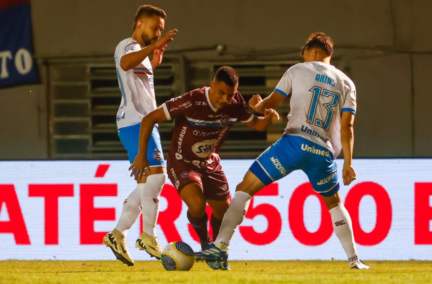  Preciosismo quase custa caro ao Bahia na Copa do Brasil – Globo