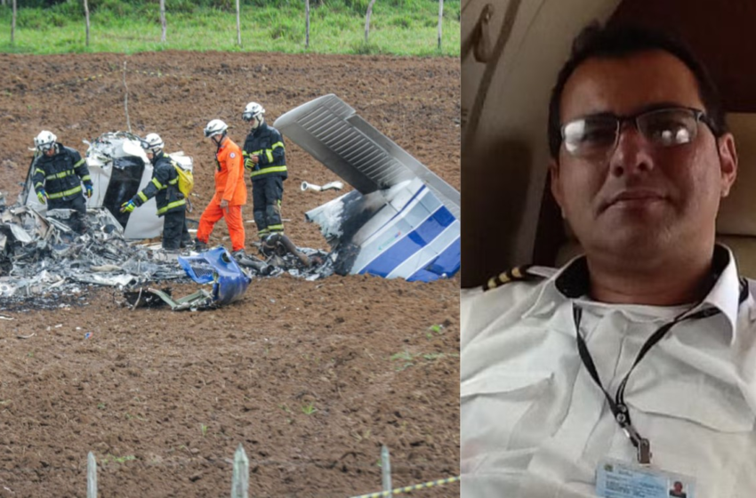  Queda de avião na Bahia: o que se sabe e o que falta esclarecer sobre acidente que matou piloto – G1