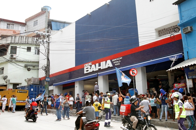  Casas Bahia (BHIA3) tem prejuízo de R$ 1 bilhão no 4º trimestre – InfoMoney