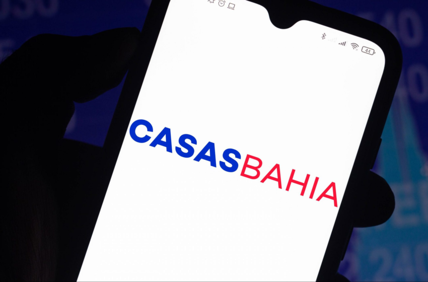 Casas Bahia: após subir 15% em fevereiro, ação salta 7,5% na sessão com 2 boas notícias – InfoMoney