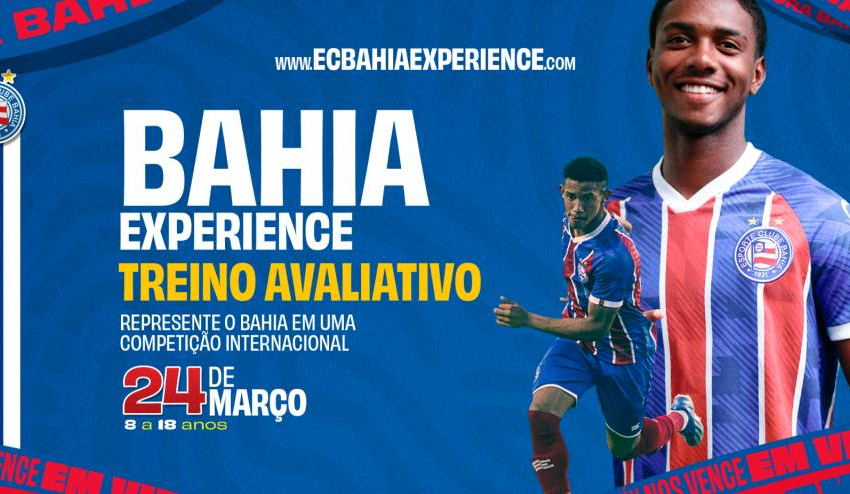  Bahia Experience | Notícias Esporte Clube Bahia – Esporte Clube Bahia