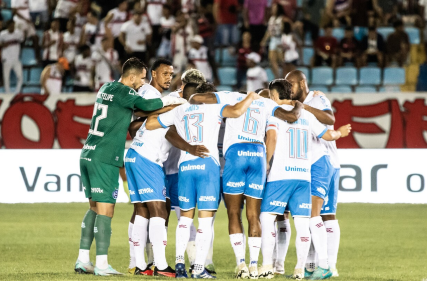  Bahia nunca venceu o Caxias-RS, próximo adversário na Copa do Brasil – Itatiaia