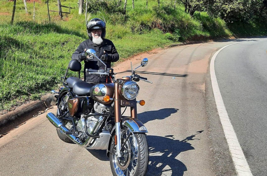  Idoso que participava de encontro de motociclistas morre em acidente no extremo sul da Bahia – G1