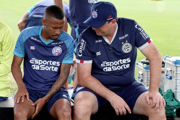  Relacionados: Bahia tem retorno de Ademir, mas Cuesta, Everton Ribeiro e Cauly estão fora – Globo