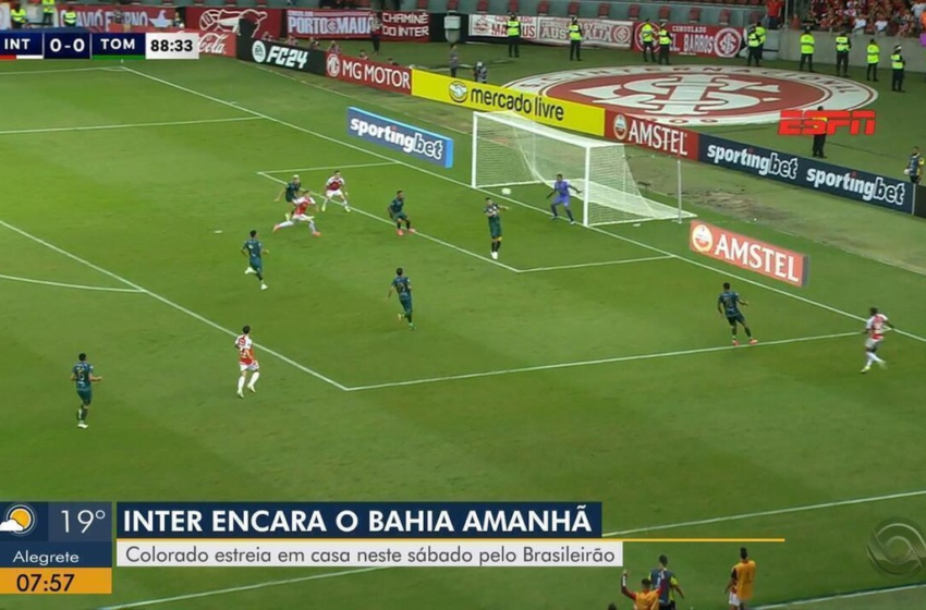  Inter x Bahia: onde assistir ao vivo, horário e escalações – Globo.com