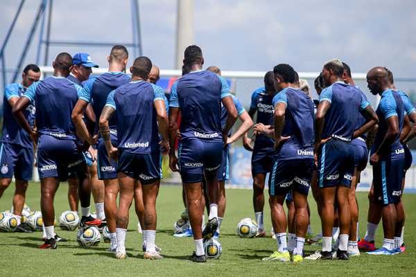  Relacionados do Bahia: De Pena e Everaldo são novidades para jogo contra o Inter – Globo.com