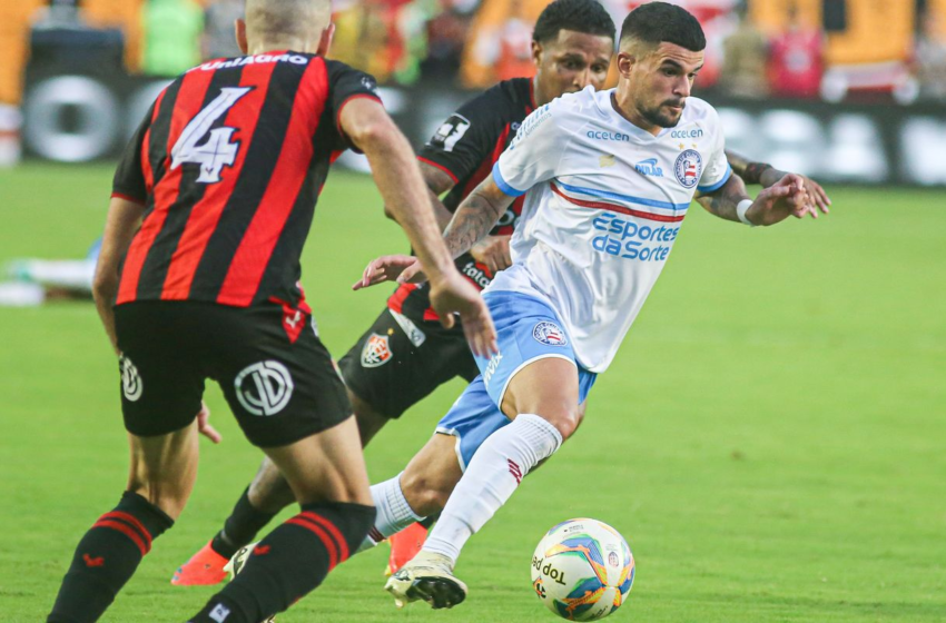  Bahia e Vitória voltam a se encontrar para decidir o Campeonato Baiano – Agência Brasil