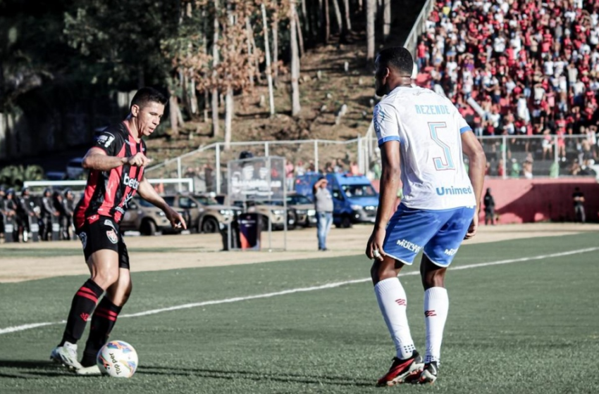  Com virada no último minuto, Vitória bate o Bahia e sai na frente na final do Campeonato Baiano – Bahia Notícias