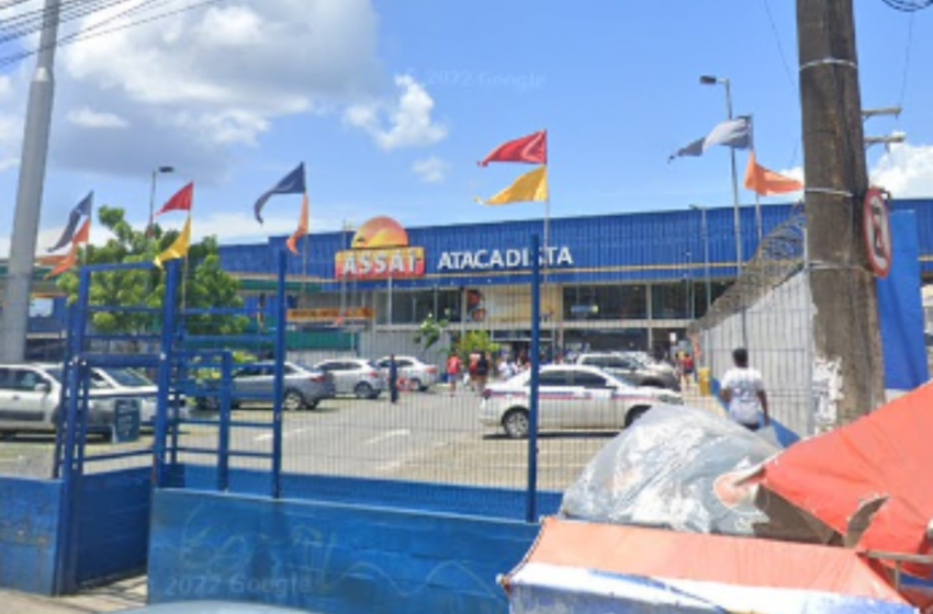 Homem morre após ser baleado no estacionamento de supermercado em Salvador – G1