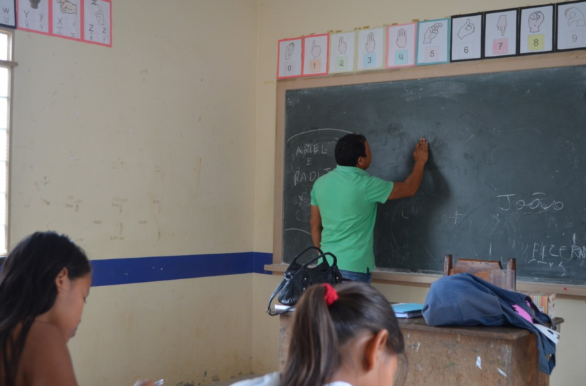  Professores indígenas terão salários equiparados ao restante da categoria na Bahia – G1