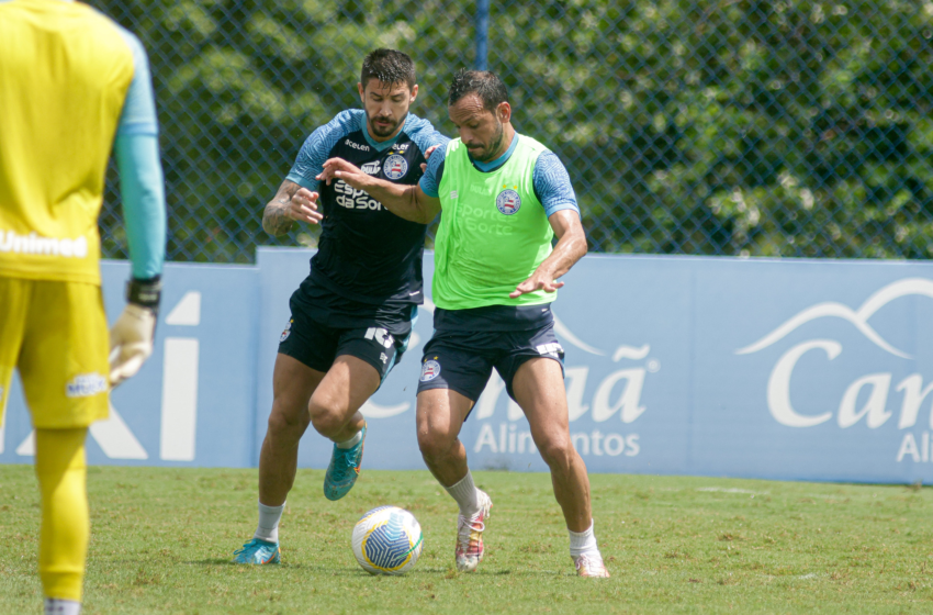 De olho no Grêmio, Bahia tem dia de treino físico e técnico – Jornal Correio