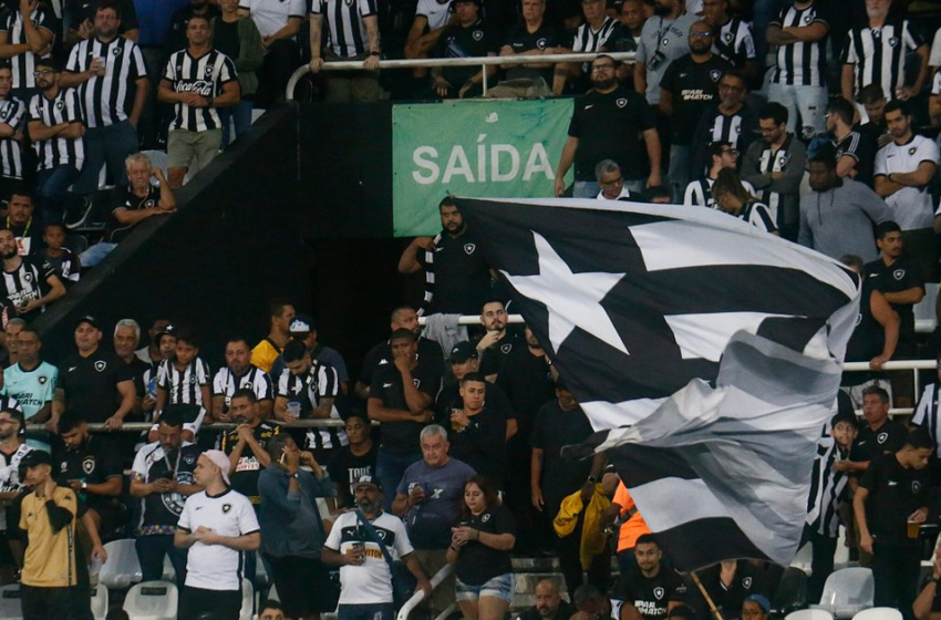  Botafogo abre check-in e divulga informações sobre ingressos para jogo contra o Bahia pelo Brasileirão – FogãoNET