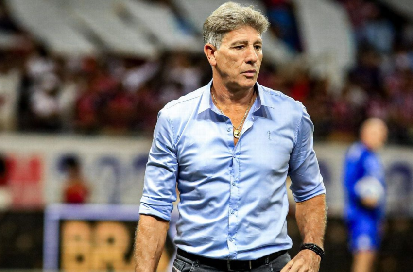  Renato diz por que abandonou Bahia x Grêmio antes do fim, fala até em demissão e desabafa contra o 'sistema': 'É f*!' – ESPN.com.br