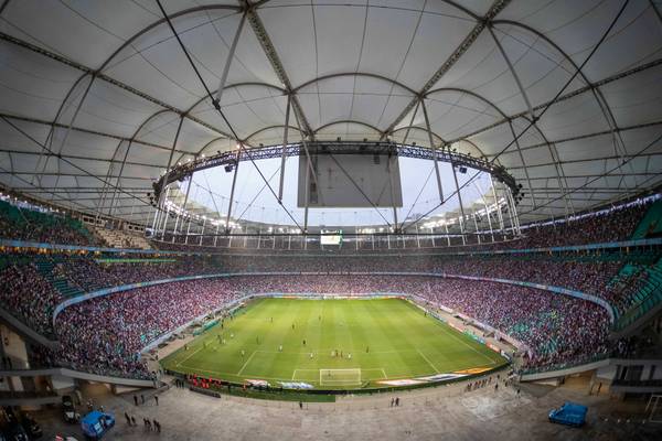  Bahia x Náutico: ingressos à venda para jogo das quartas de final da Copa do Nordeste – Globo