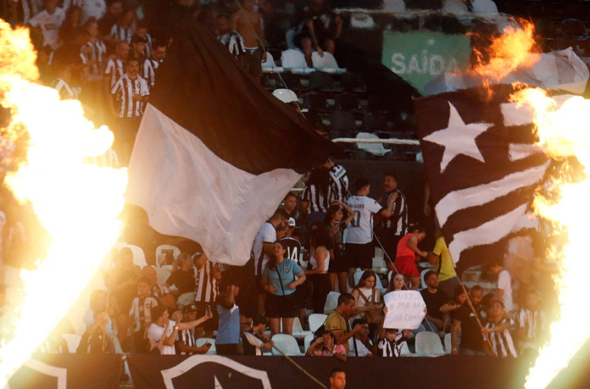  Botafogo x Bahia: ingressos à venda na internet para público geral para jogo do Brasileirão 2024 – FogãoNET