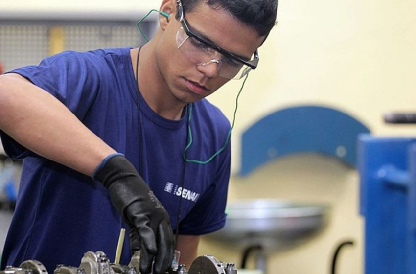  Senai Bahia oferece mais de mil bolsas gratuitas em cursos técnicos – G1