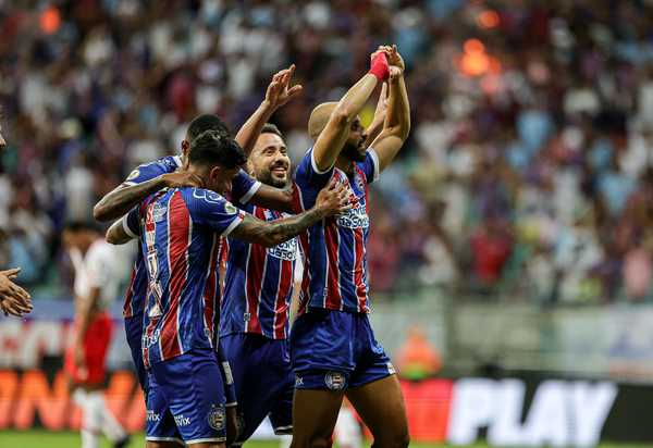  Atuações: Thaciano, Cauly e Gabriel Xavier são os destaques do Bahia contra o Bragantino – Globo.com