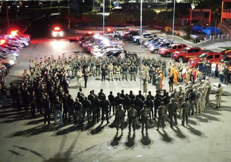  Com mais de 400 agentes de segurança, Pernambuco e Bahia realizam Operação Vale do São Francisco – Folha de Pernambuco