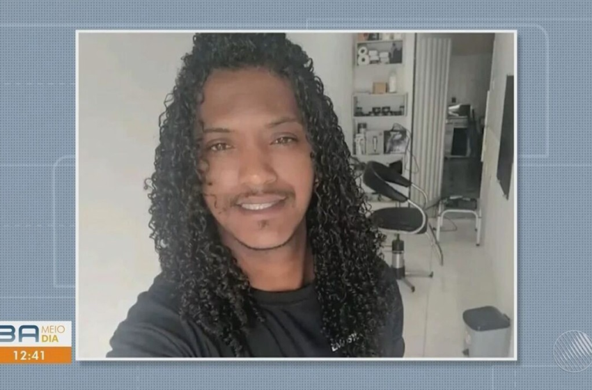  Cabeleireiro é morto a tiros enquanto trabalhava em salão de beleza no norte da Bahia; vítima teria tentado proteger cliente – G1