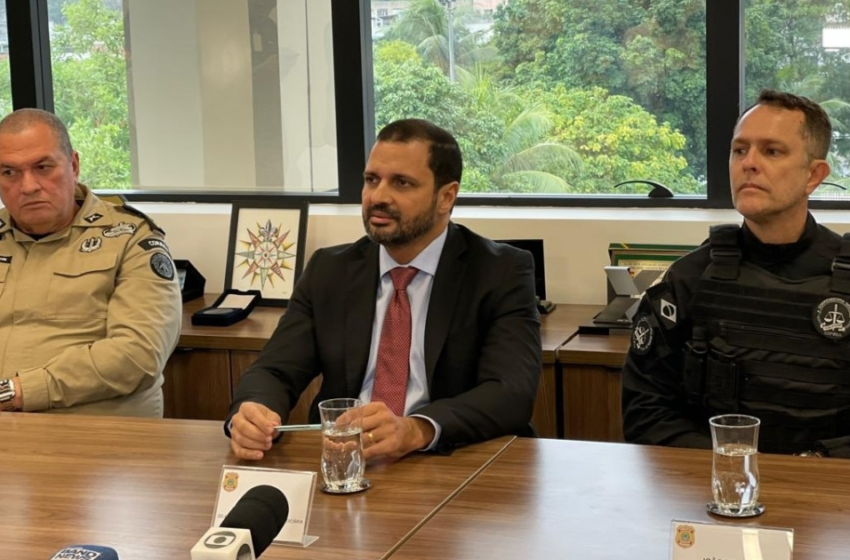  Operação “Fogo Amigo” da PF cumpre nove mandados judiciais em Salvador – Bahia Notícias