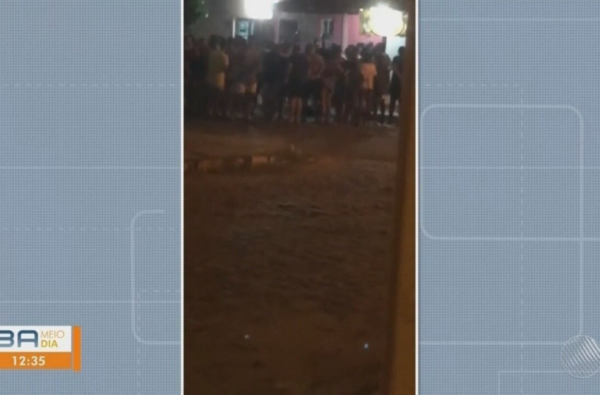  Jovem de 22 anos é morto a tiros perto da própria casa na Bahia – G1