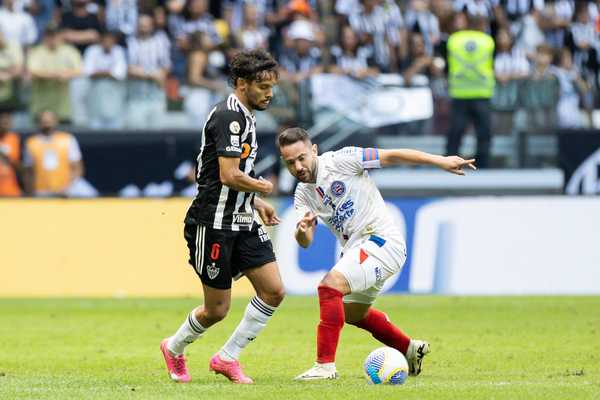  Atlético-MG 1 x 1 Bahia: assista aos gols e melhores momentos – Globo