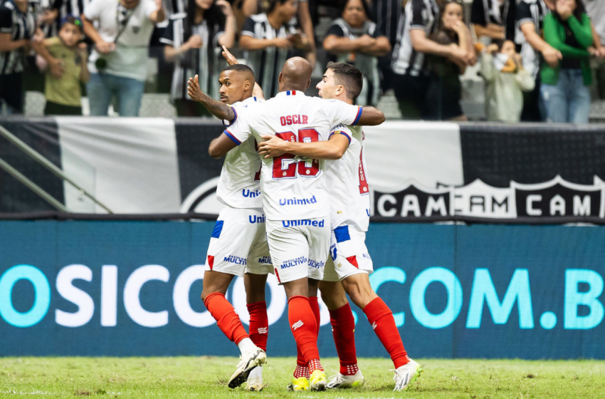  Atacante do Bahia leva prêmio de craque do jogo contra o Atlético-MG – ecbahia.com