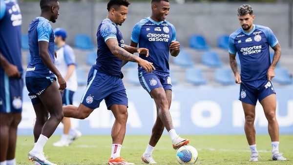  Escalação do Bahia contra o Atlético-MG: desfalques, dúvidas e time provável após último treino – Globo
