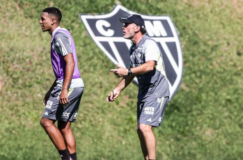  Atlético-MG enfrenta o Bahia e busca manter invencibilidade no Brasileiro – Terra