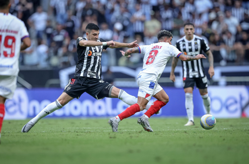  Veja galeria de fotos do duelo entre Atlético-MG e Bahia pelo Brasileirão – Gazeta Esportiva