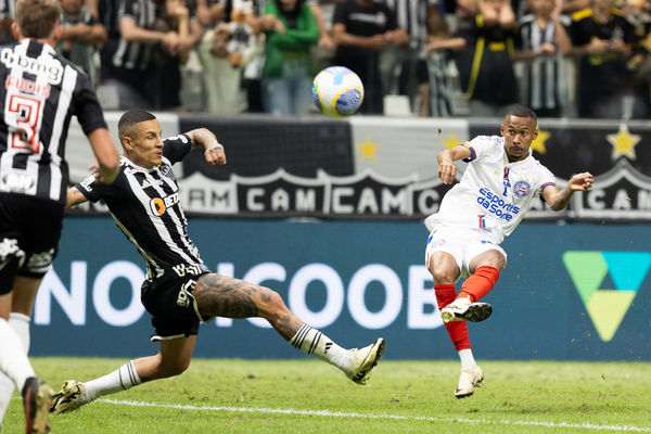  Em jogo disputado, Bahia empata com o Atlético-MG fora de casa – Jornal Correio